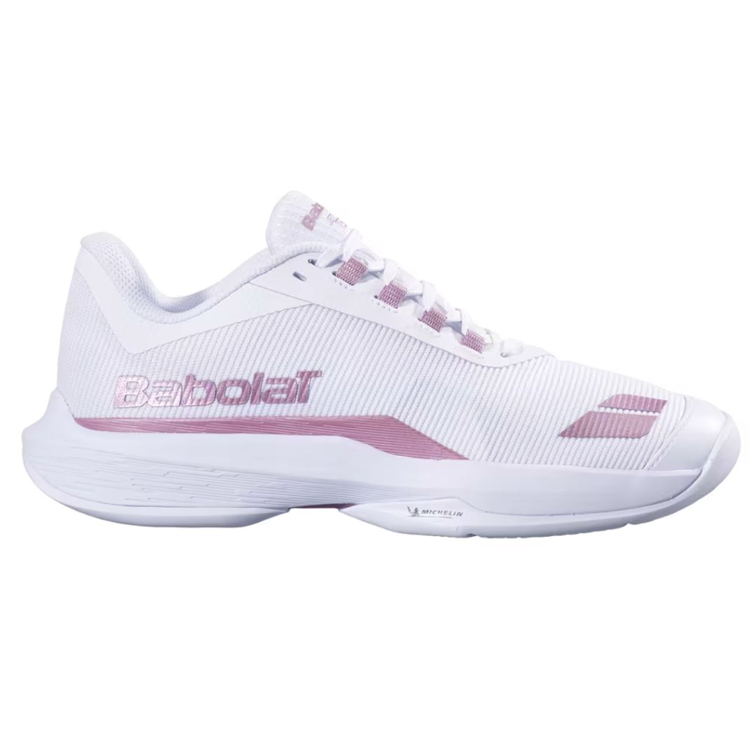 Babolat Jet Tere 2 Women White/Silver/Sky